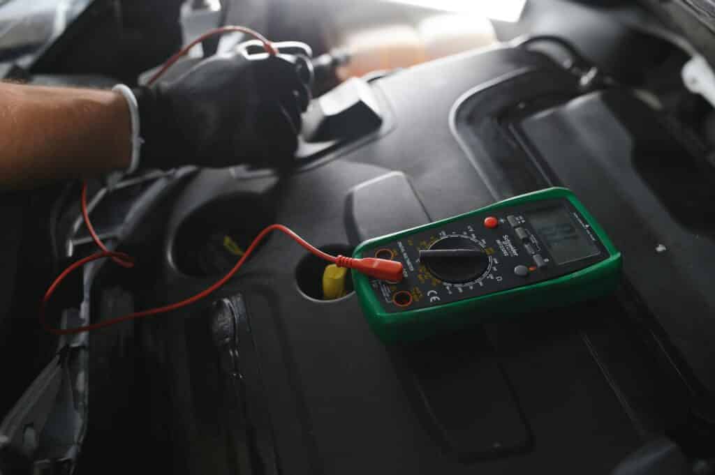 Electrical repairs
